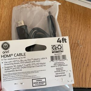 HDMI cord brand new